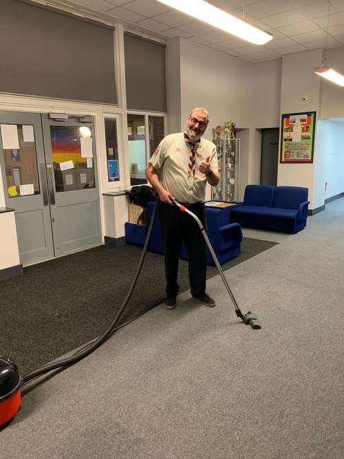 david_cleans_up