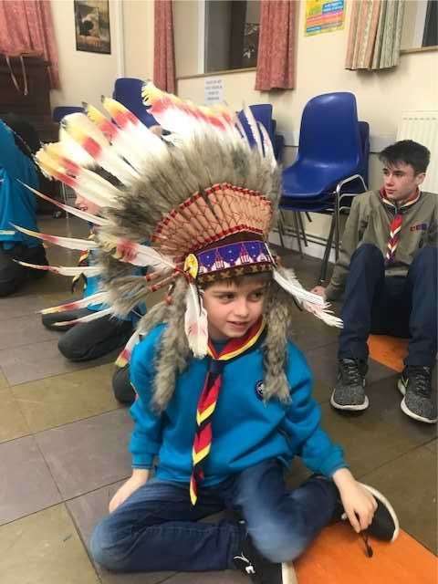 headdress